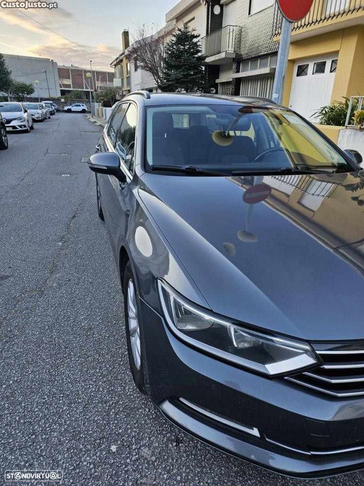 VW Passat Variant 1.6 TDI Confortline DSG - 2