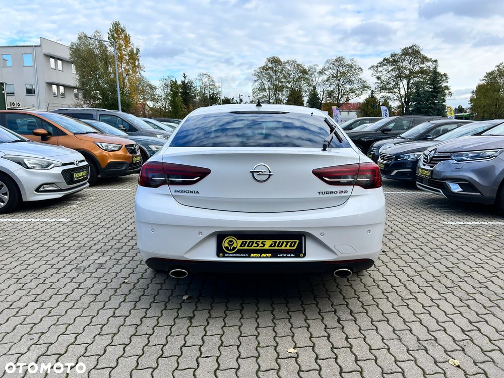 Opel Insignia 2.0 CDTI 4x4 Exclusive S&S - 8