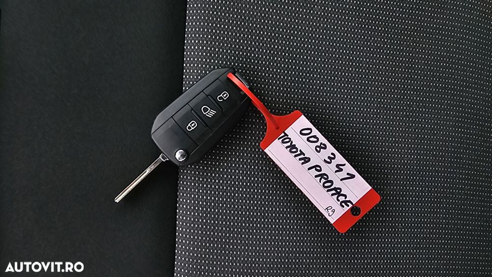 Toyota Proace - 21
