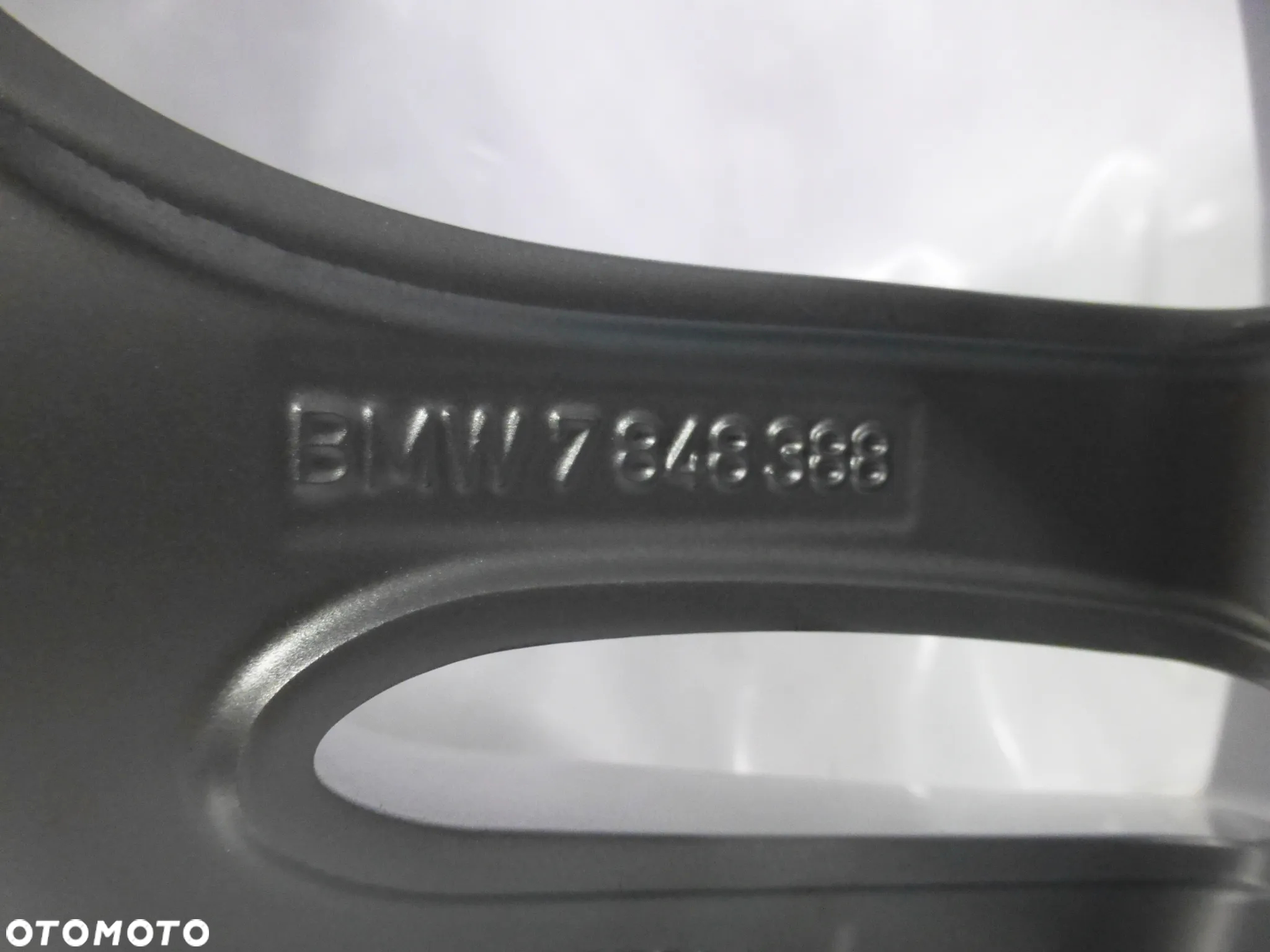 ORYGINALNE FELGI BMW F30 F34 F32 F10 F11 18'' M-PAKIET - 12