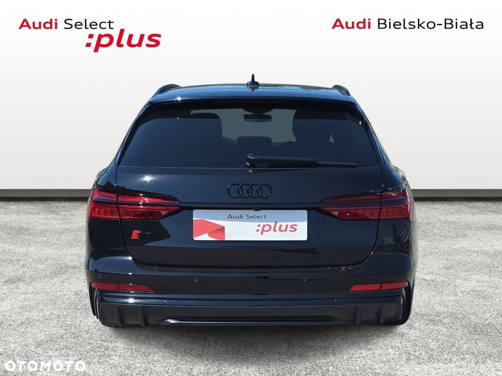 Audi S6 Avant TDI mHEV Quattro Tiptronic - 5