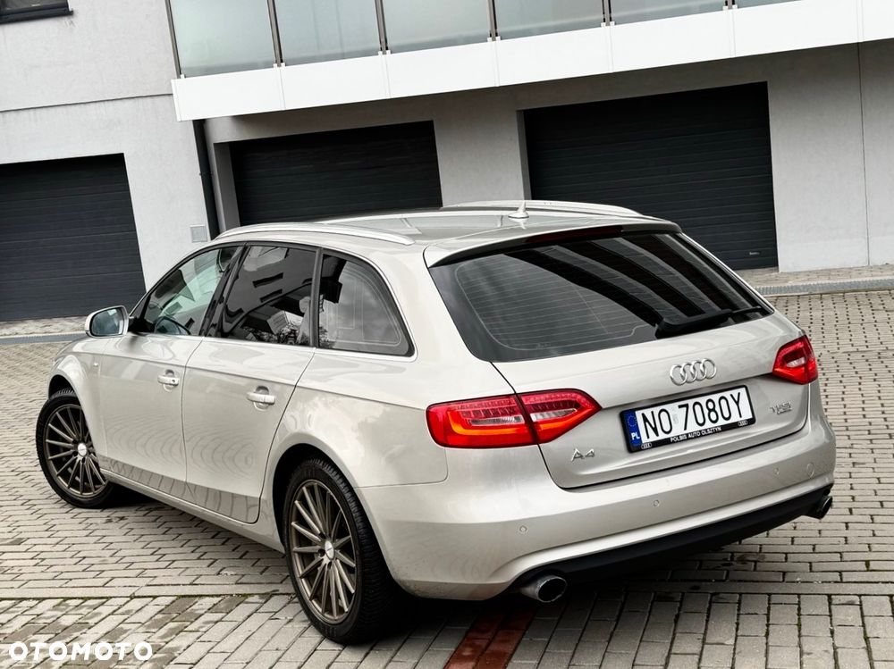 Audi A4 Avant - 2