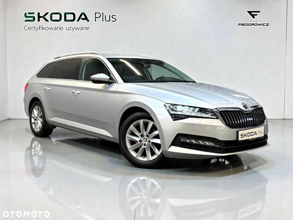 Skoda Superb 1.5 TSI Ambition DSG - 12
