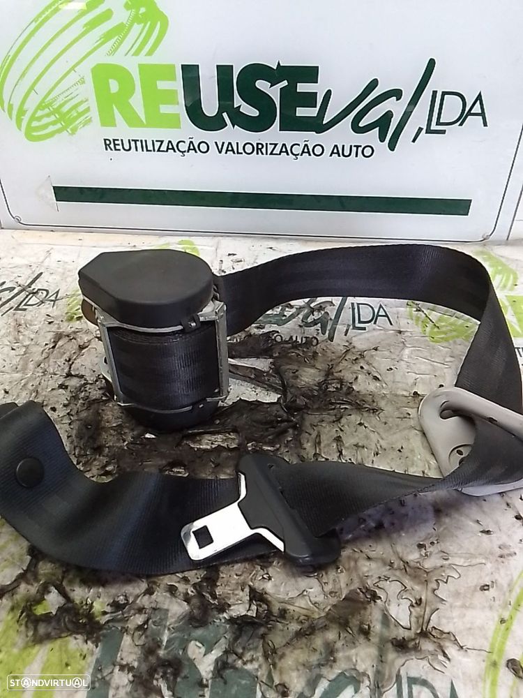 Cinto Segurança Tr Esq Peugeot 207 Sw (Wk_) - 3