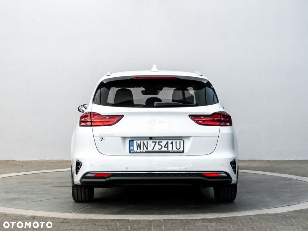 Kia Ceed 1.5 T-GDI Tribute DCT - 8