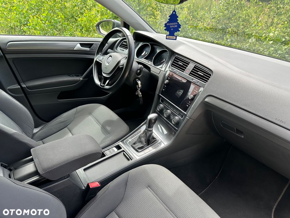 Volkswagen Golf 2.0 TDI (BlueMotion Technology) DSG Comfortline - 13