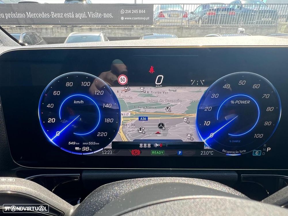 Mercedes-Benz EQA 250+ AMG Line - 19