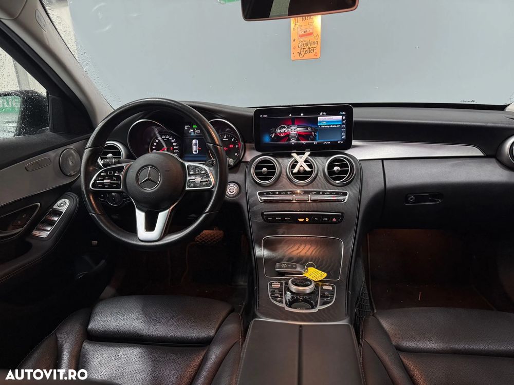 Mercedes-Benz C - 20