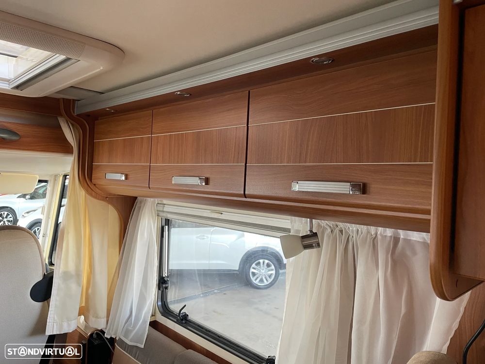 Dethleffs Globebus GLOBEBUS - Autocaravana - 31
