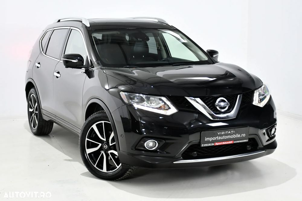 Nissan X-Trail 1.6L dCI Start/Stop Tekna - 2