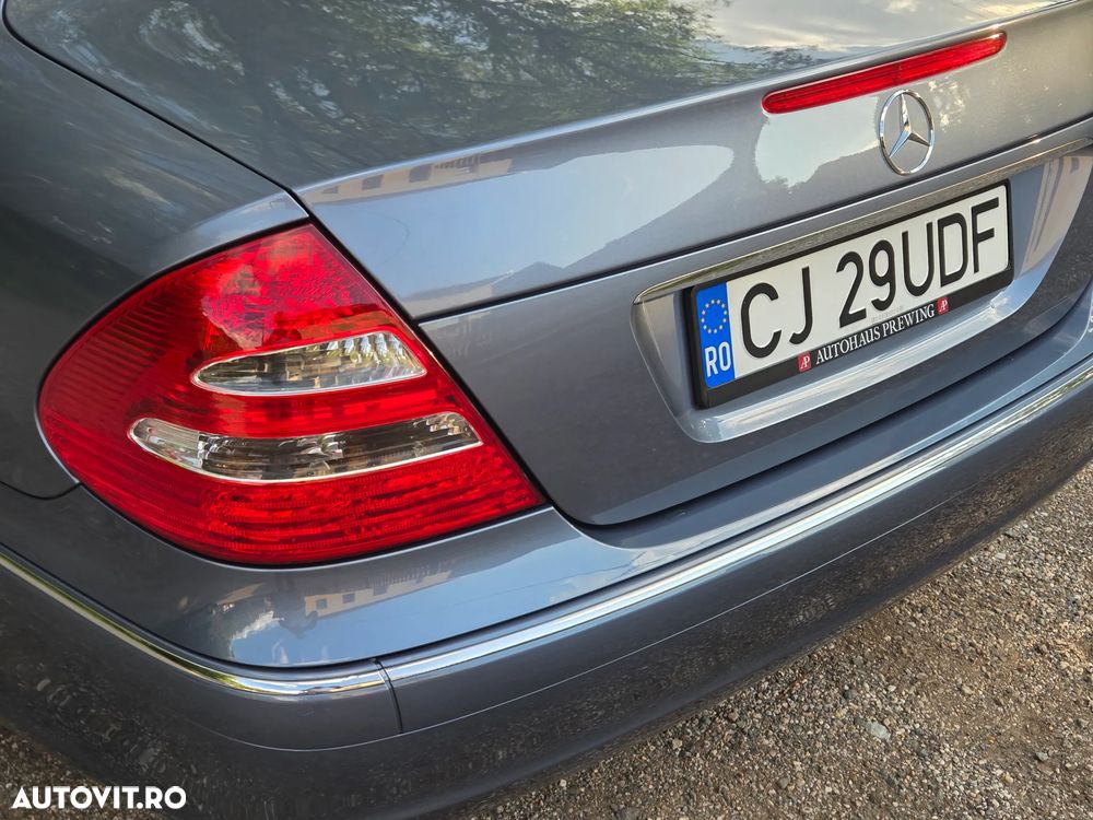 Mercedes-Benz E - 29