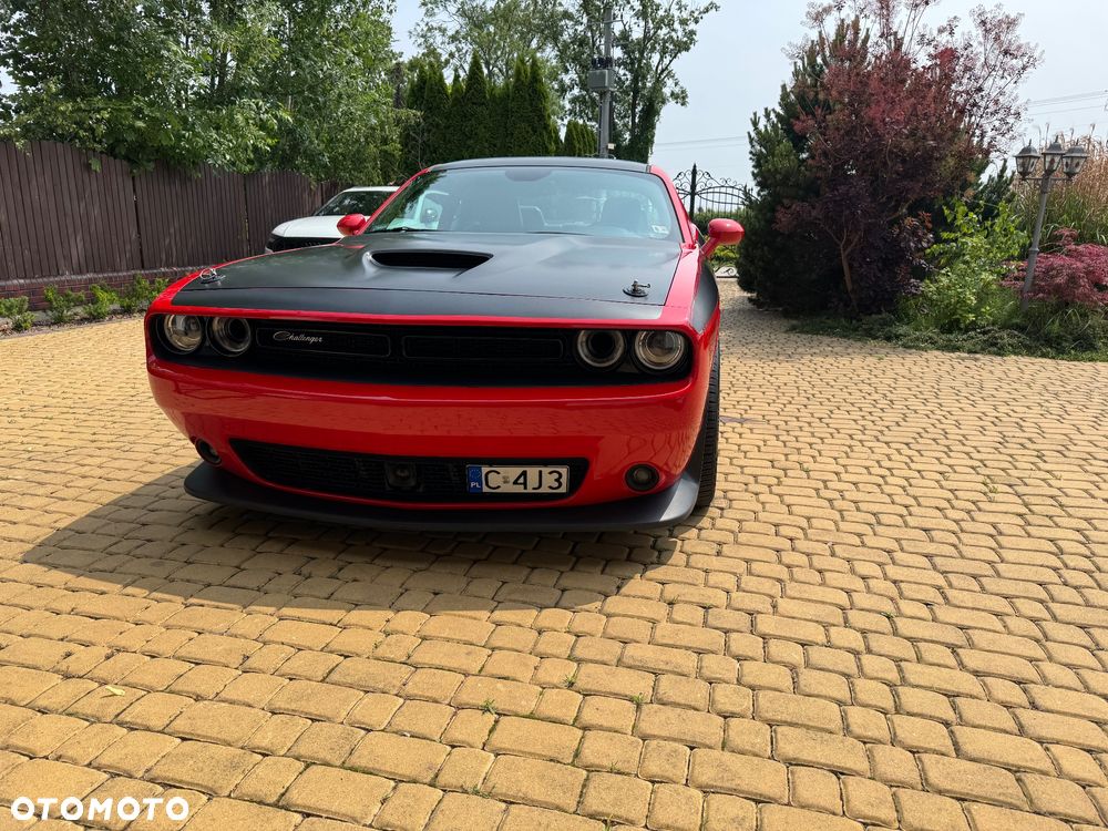 Dodge Challenger Automatik SRT 392 - 4