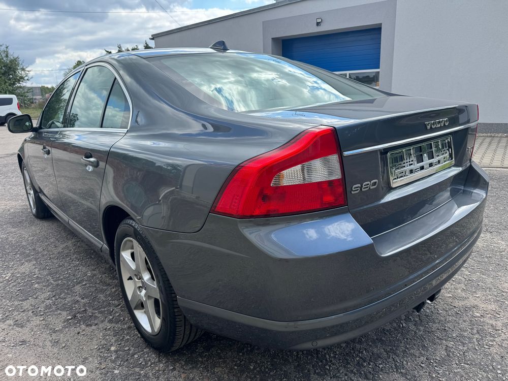 Volvo S80 - 3