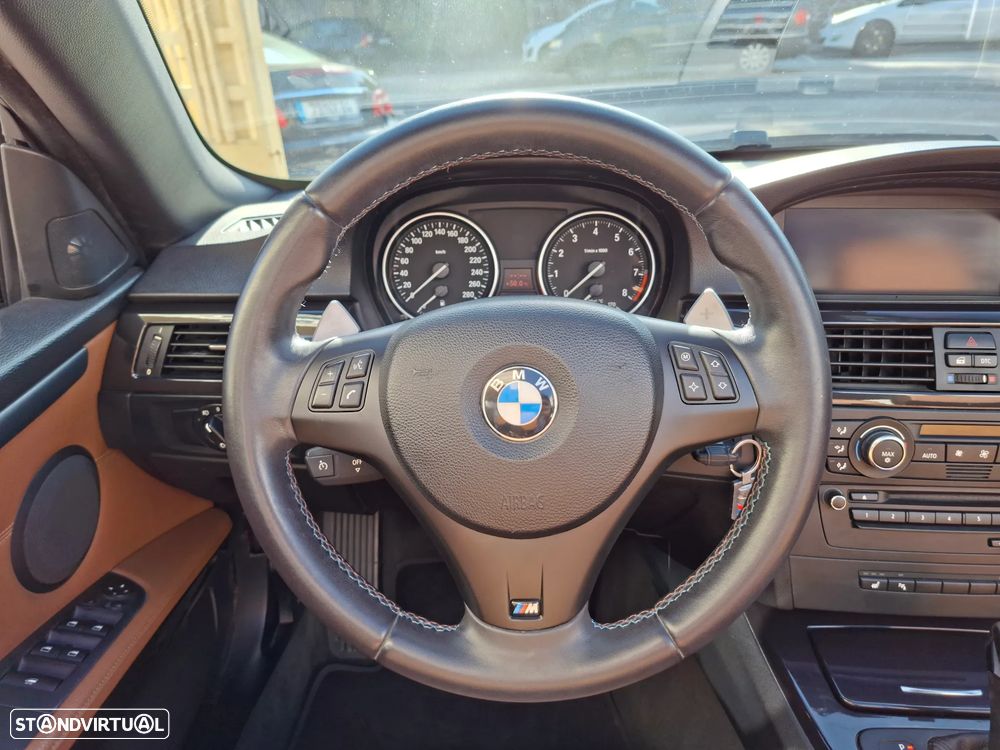 BMW 335 i Aut. M Sport Edition - 47