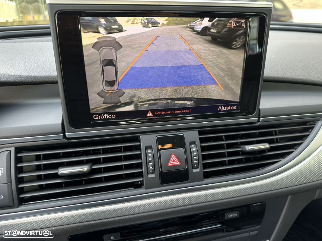 Audi A6 2.0 TDI S-line Multitronic - 8