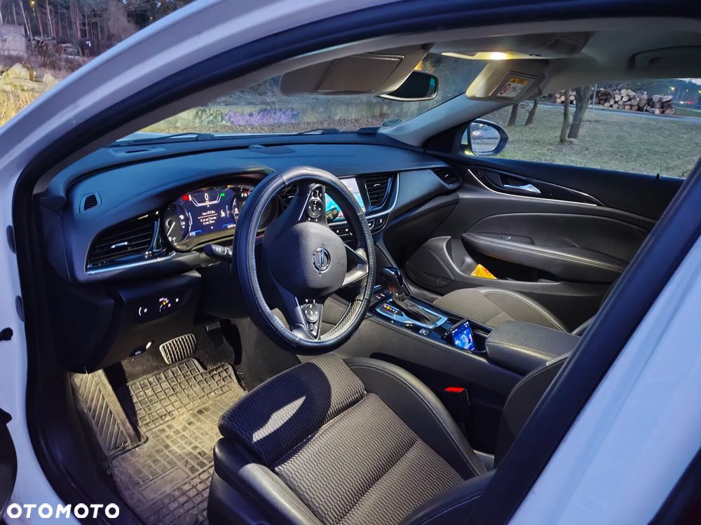 Opel Insignia 2.0 CDTI Innovation S&S - 7
