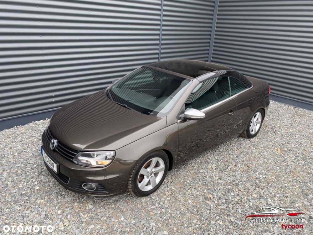 Volkswagen Eos - 4