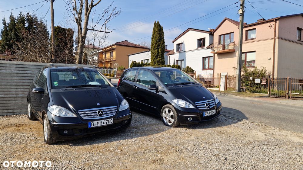 Mercedes-Benz Klasa A 200 Avantgarde Special Edition - 38