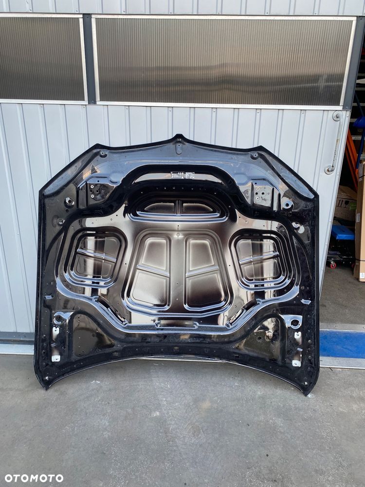 BMW X5 G05 X6 G06 MASKA PRZEDNIA POKRYWA SILNIKA - 11