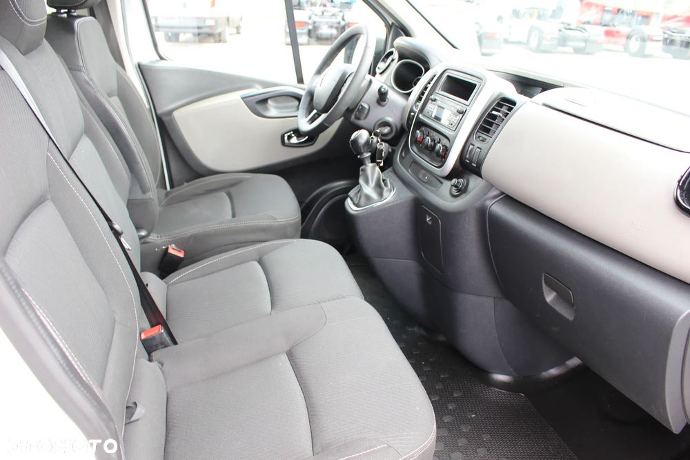 Renault TRAFIC 1.6 dci *120 KM* / KLIMA/ MANUAL /*SERWIS FR*/ STAN IDEALNY / - 16