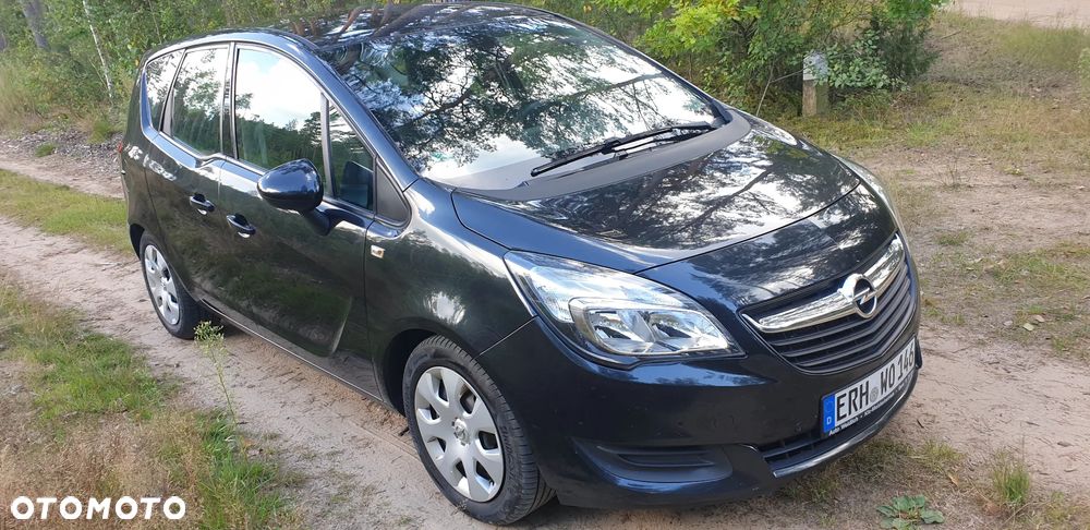 Opel Meriva 1.6 CDTI ecoflex Start/Stop Edition - 1