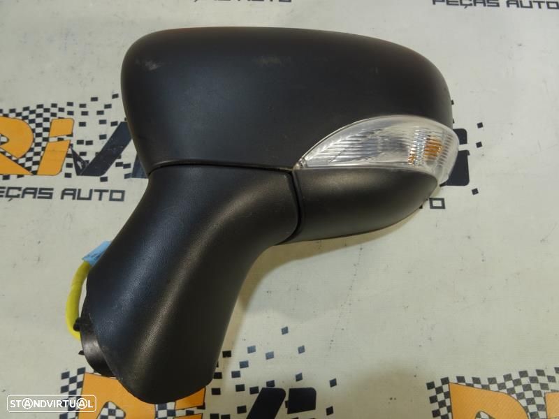 Espelho Retrovisor Esquerdo Renault Captur I (J5_, H5_)  Espelho Retro - 6