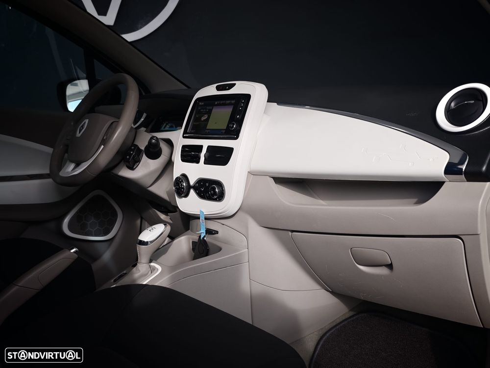Renault Zoe (c/ Bateria) 22 kwh Life - 31