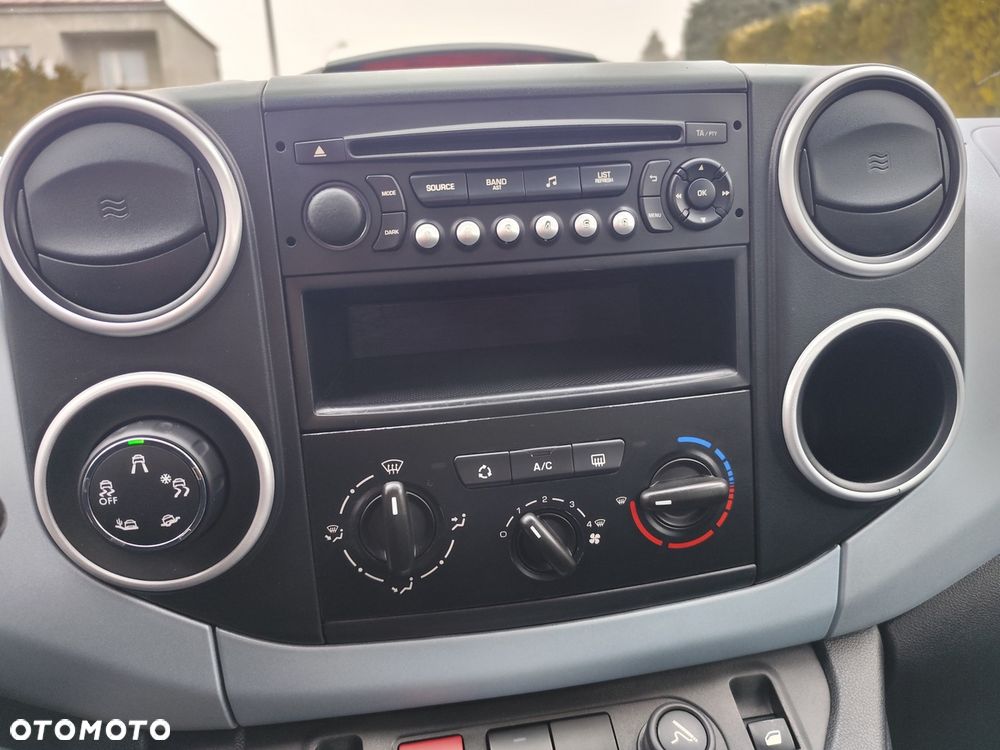 Citroën Berlingo 1.6 HDi 90 FAP Multispace - 15