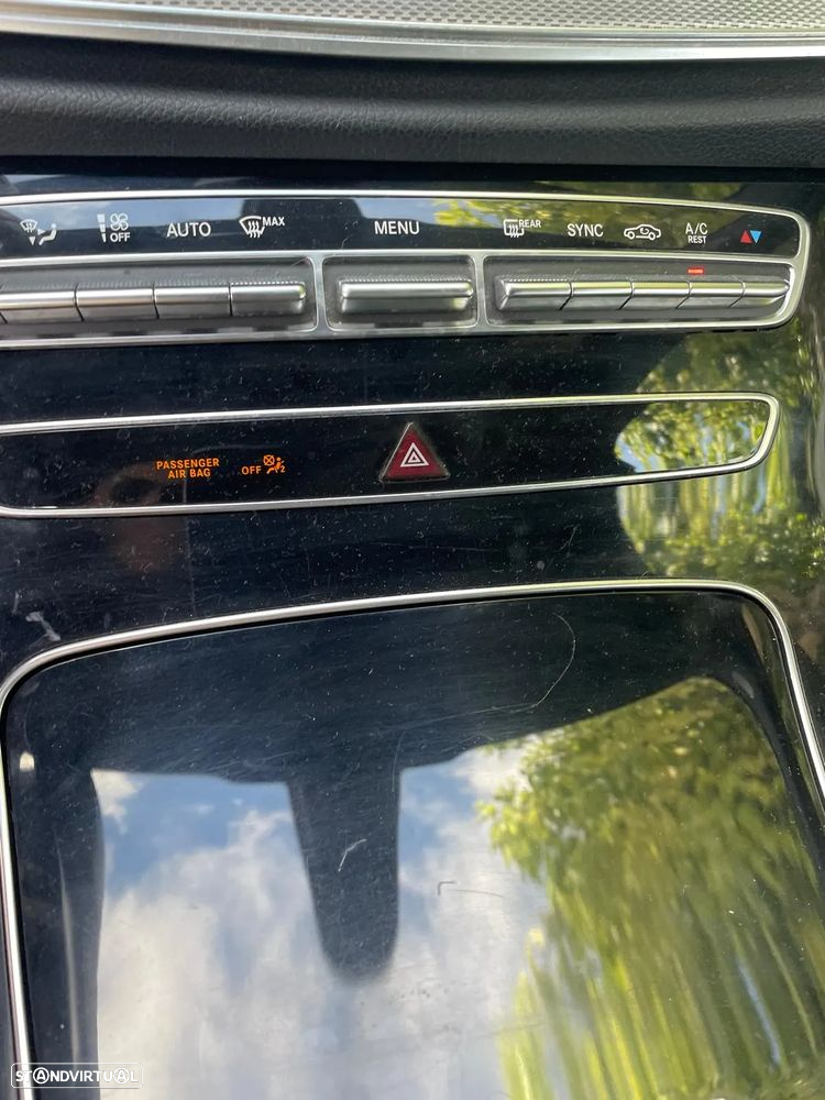 Mercedes-Benz E 200 d Avantgarde - 9