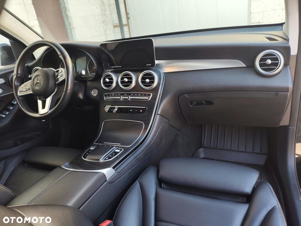 Mercedes-Benz GLC 200 d 4-Matic - 1