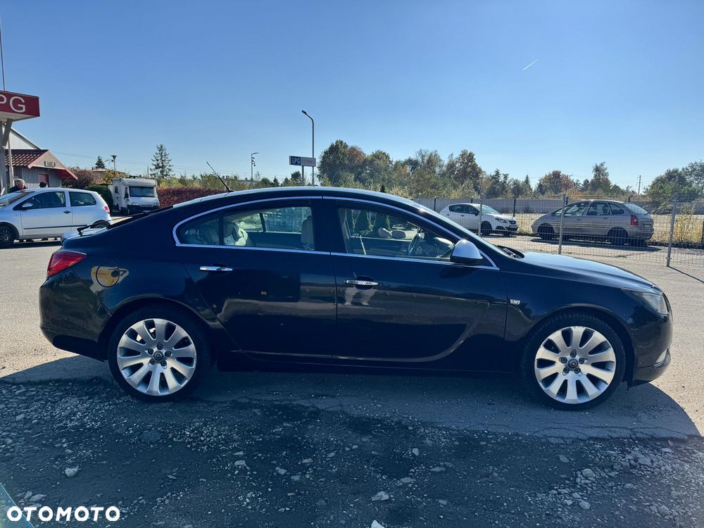 Opel Insignia 2.0 CDTI Edition - 4