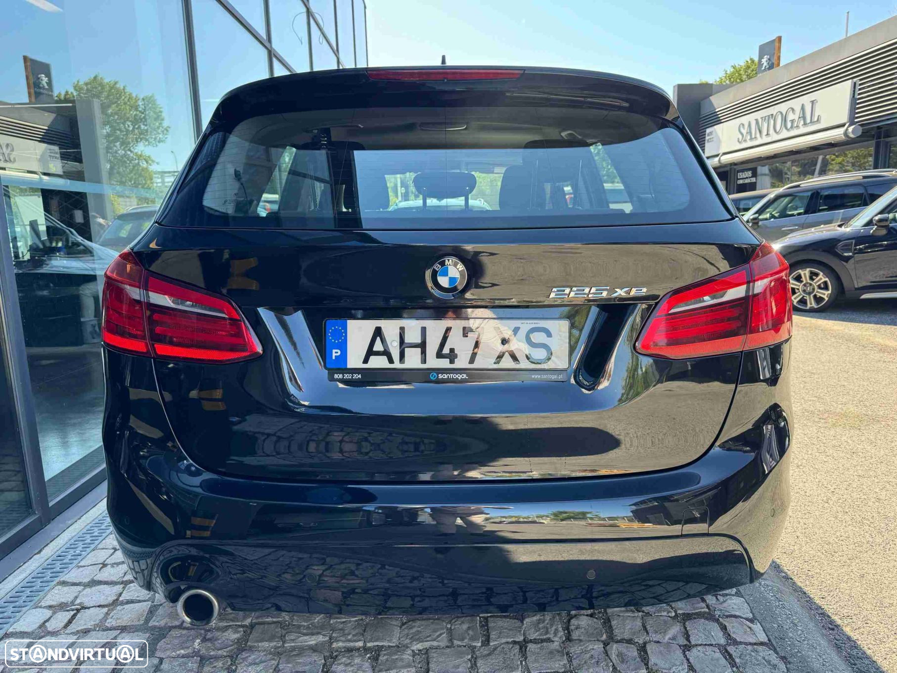 BMW 225xe Active Tourer - 5