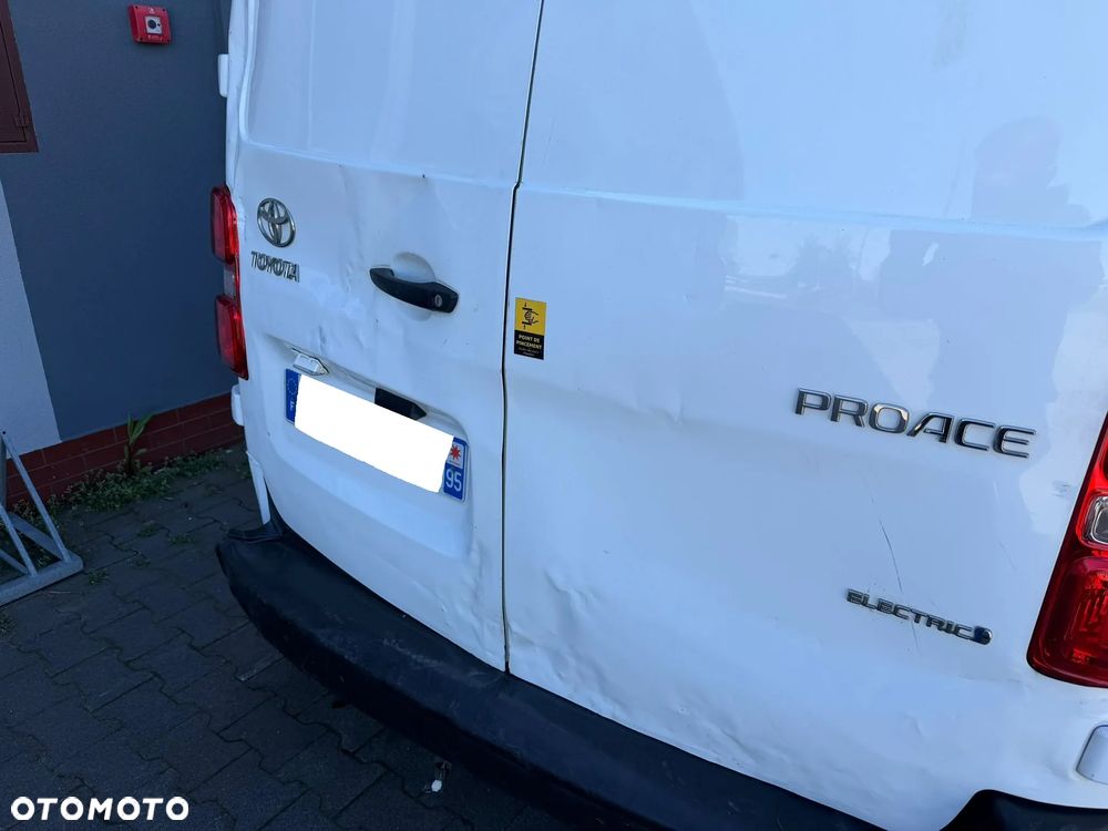 Toyota PROACE Electric * 2022r * LONG * 100% ELEKTRYCZNY - 30