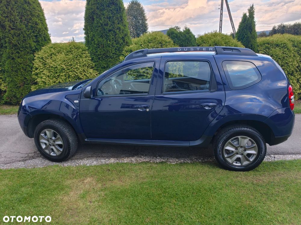 Dacia Duster 2017 photo 3