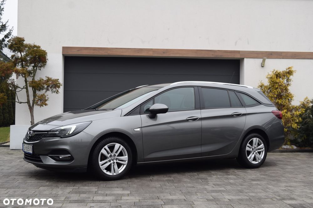 Opel Astra 1.2 T GS Line S&S - 4
