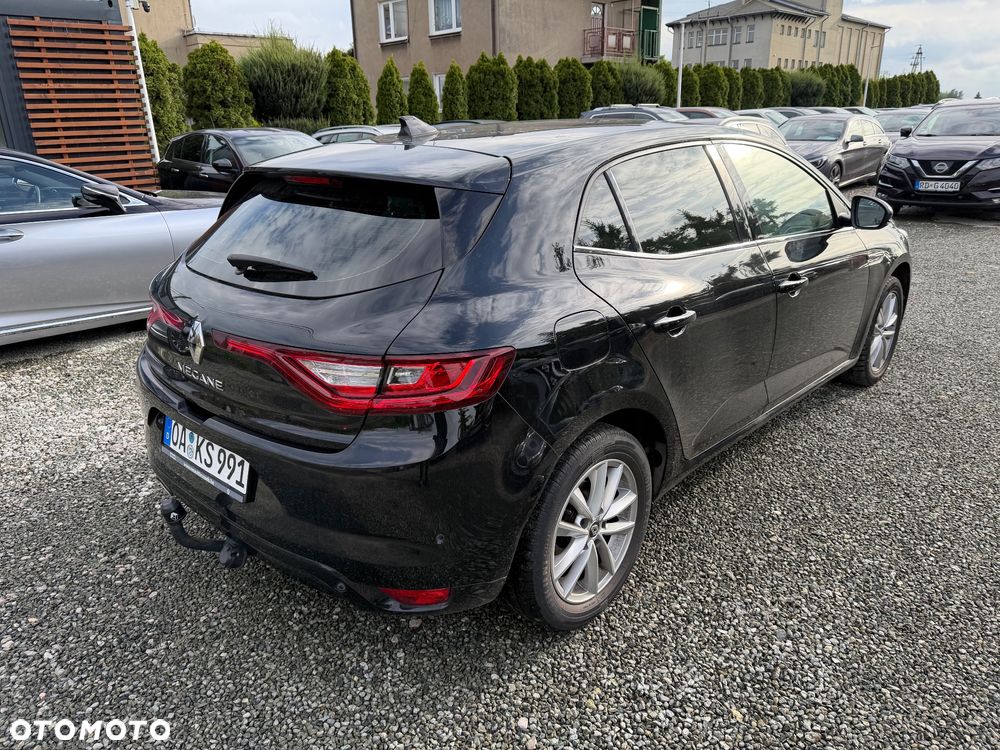 Renault Megane ENERGY TCe 115 LIMITED - 19