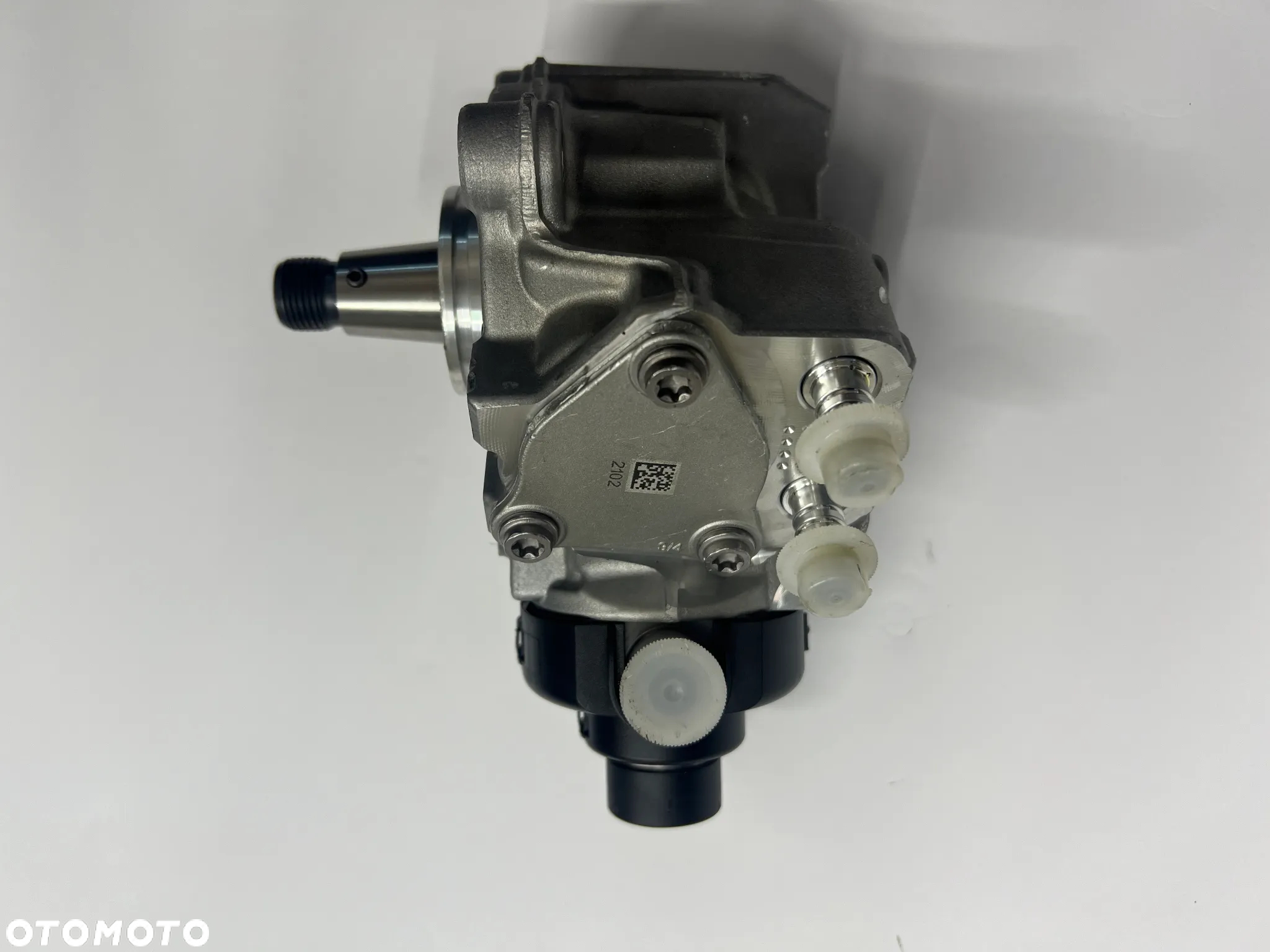 Audi Skoda ,Vw 2,0TDi pompa wysokiego ciśnienia paliwa 05L130755 0445010790 nowa. - 2