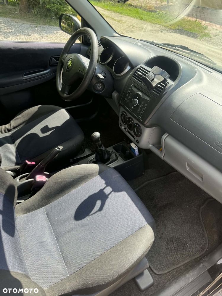 Suzuki Ignis 1.5 GS - 5