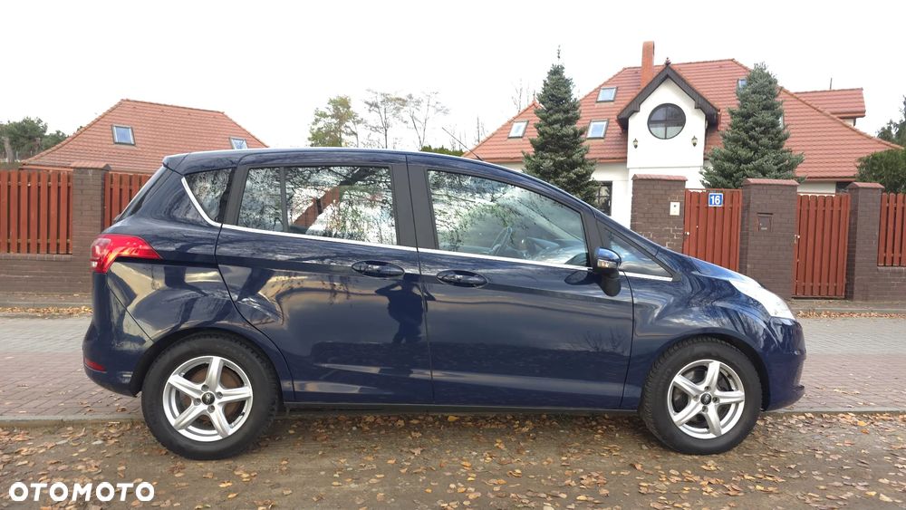 Ford B-MAX 1.0 EcoBoost Colourline - 5