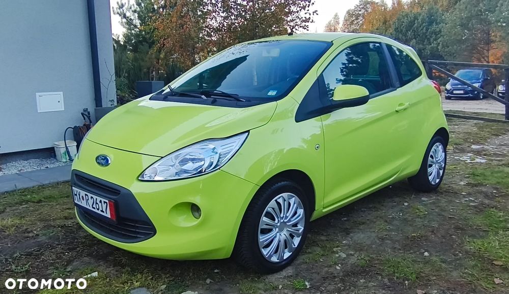 Ford Ka
