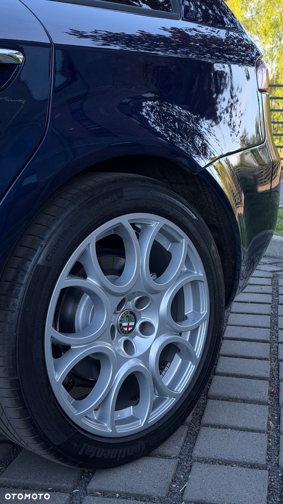 Alfa Romeo 159 2.4 JTDM 20V DPF Q-Tronic Turismo - 14