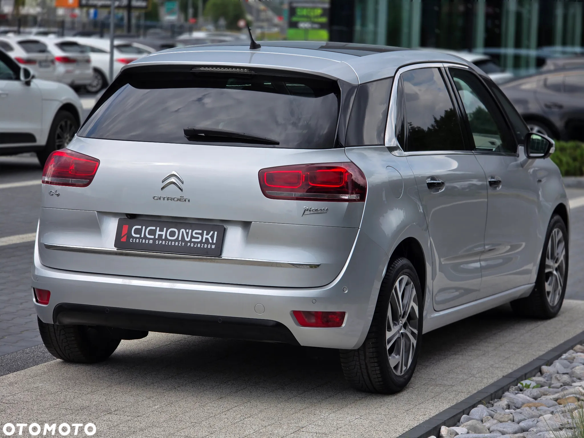 Citroën C4 Picasso 1.6 THP Exclusive - 8