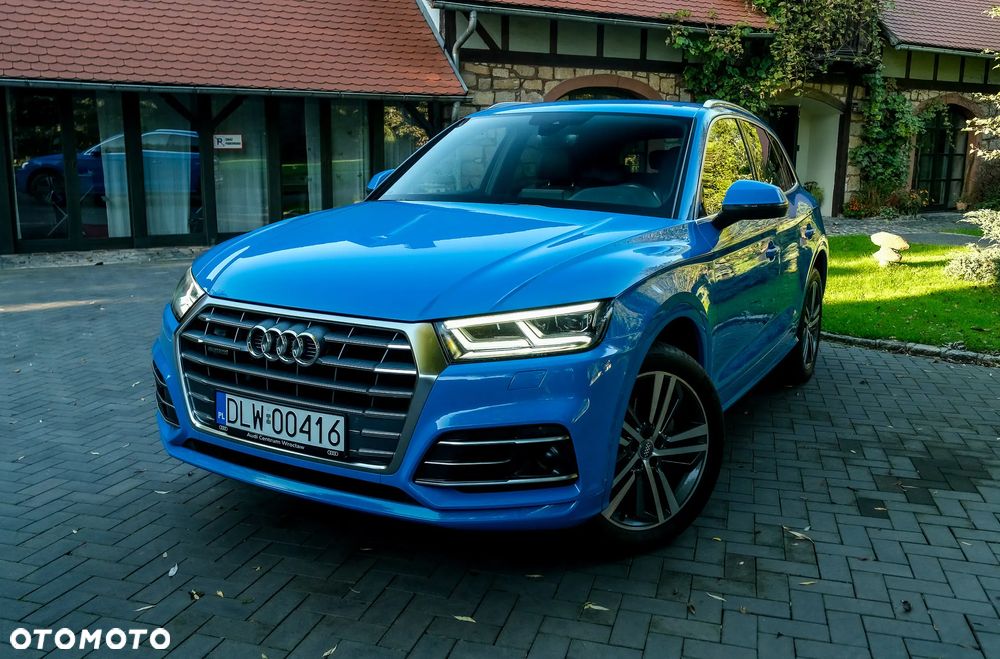 Audi Q5 40 TDI Quattro S tronic sport - 1