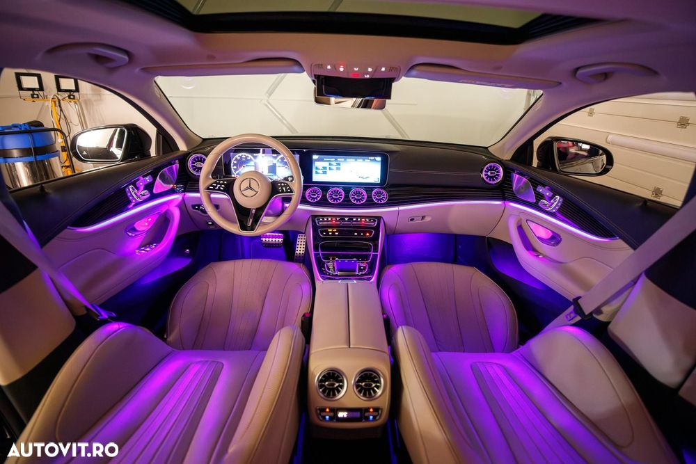 Mercedes-Benz CLS 400 d 4MATIC 9G-TRONIC AMG Line - 18