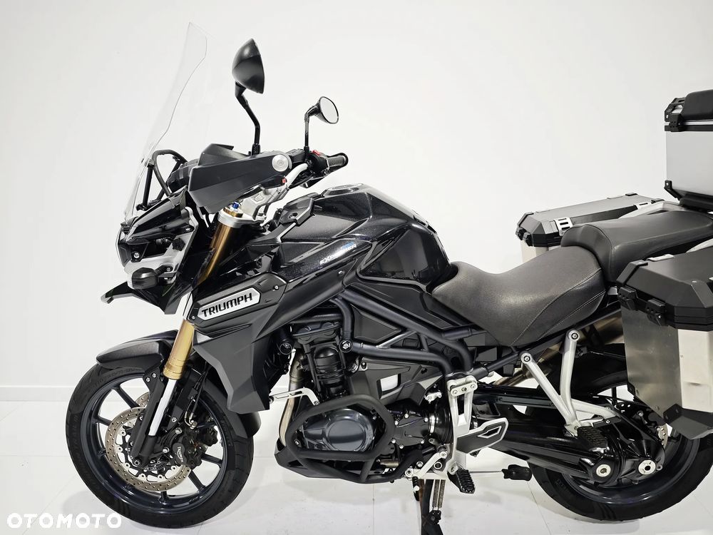 Triumph Tiger - 17
