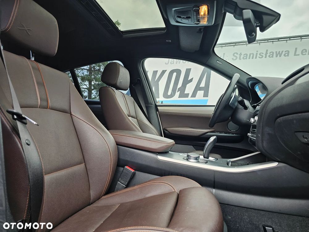 BMW X4 xDrive20d xLine - 16