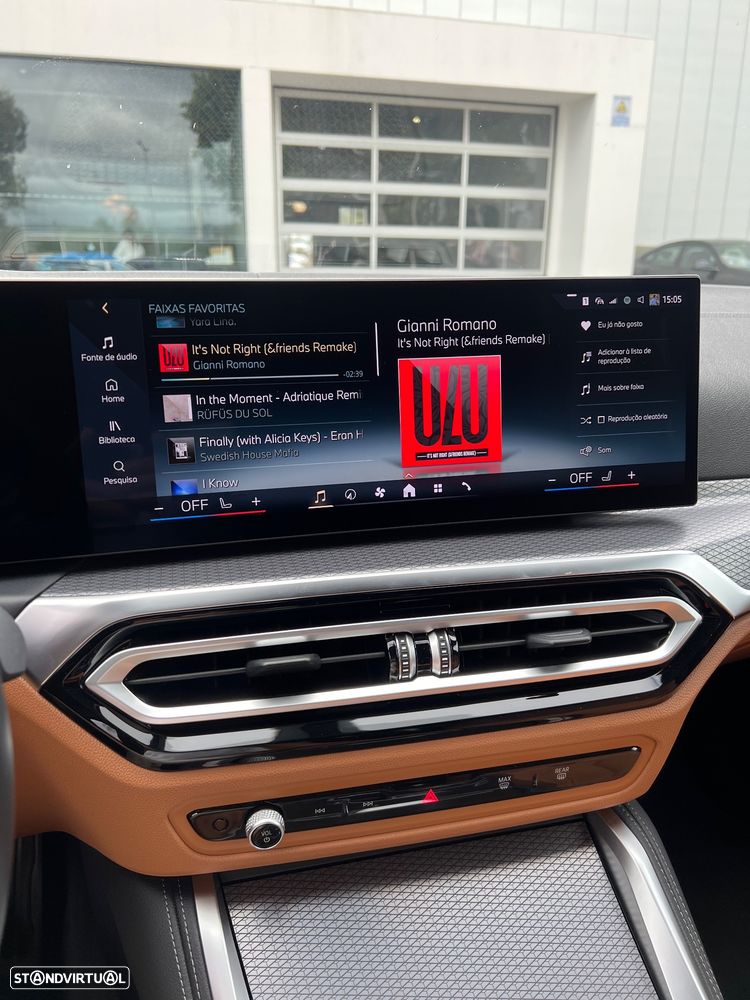 BMW i4 eDrive40 Gran Coupe M Sport - 24