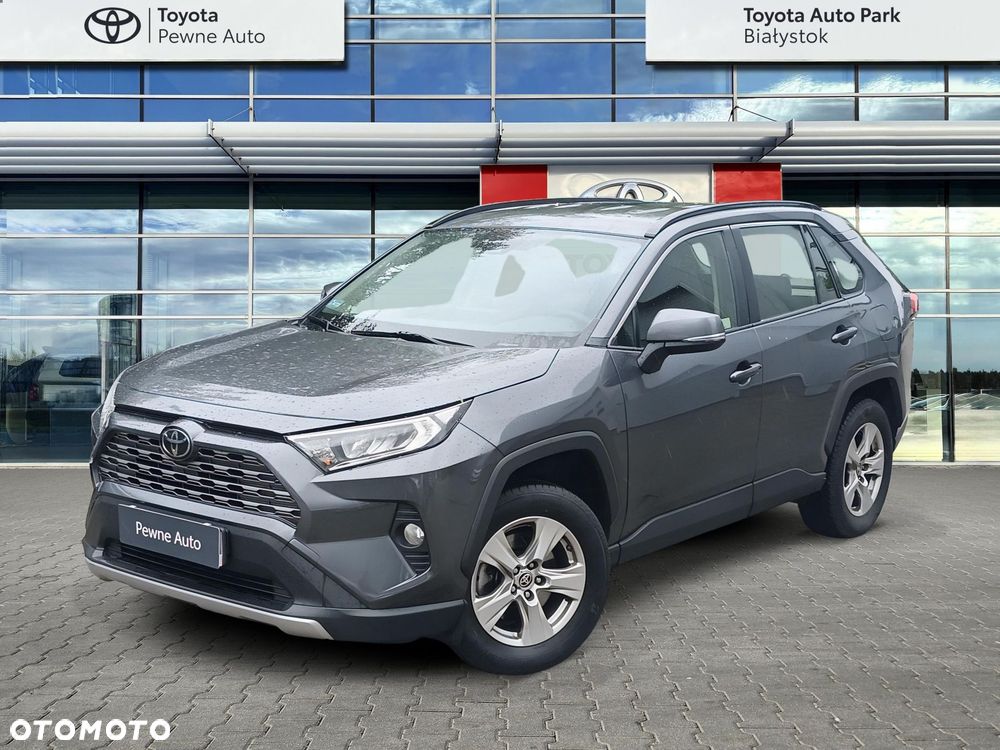 Toyota RAV4 2.0 Comfort 4x4 - 1