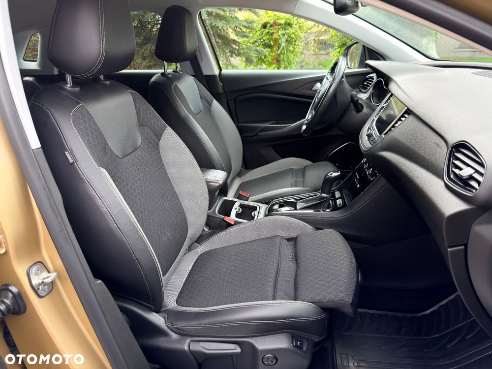 Opel Grandland X 1.5 D Start/Stop Automatik Ultimate - 31