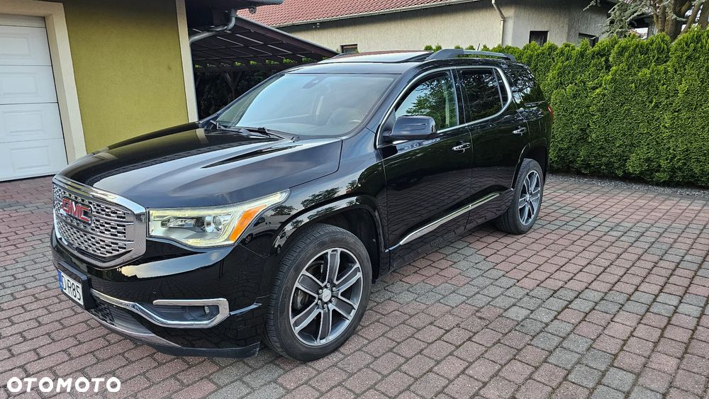 GMC Acadia 3.6 SLT - 1